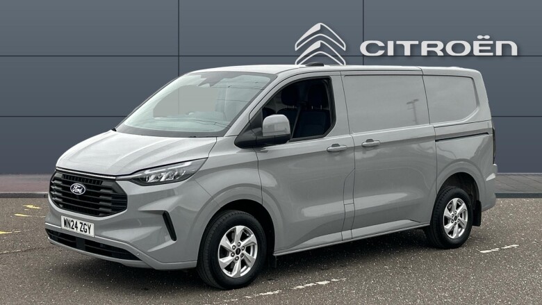 Ford Transit Custom 300 L1 Diesel Fwd 2.0 EcoBlue 136ps H1 Van Limited